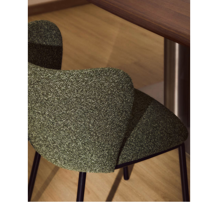 Стул Ciselia CC3000VS06 зеленый2